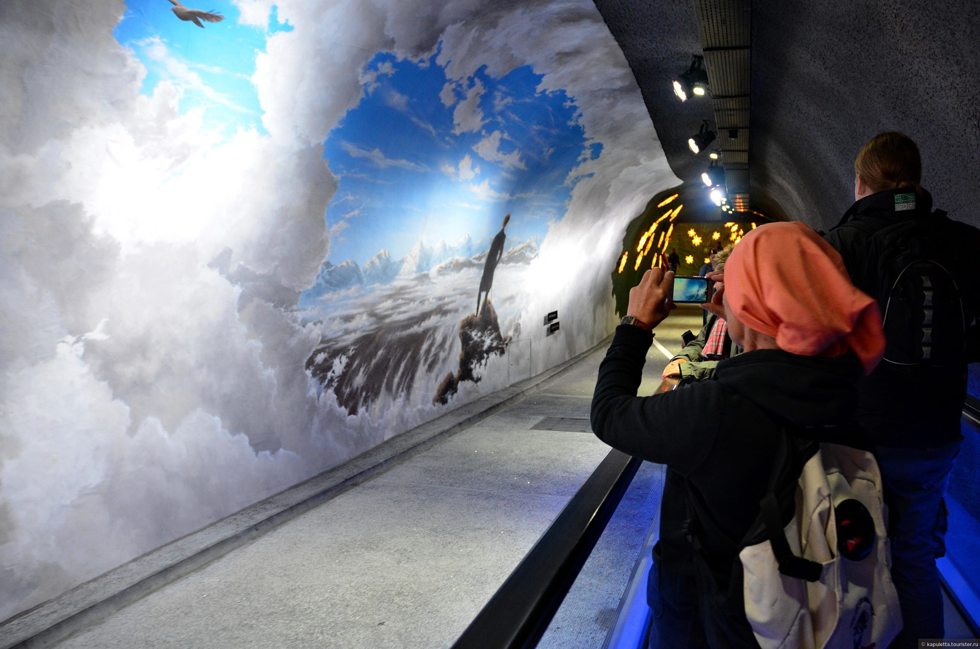 Jungfraujoch